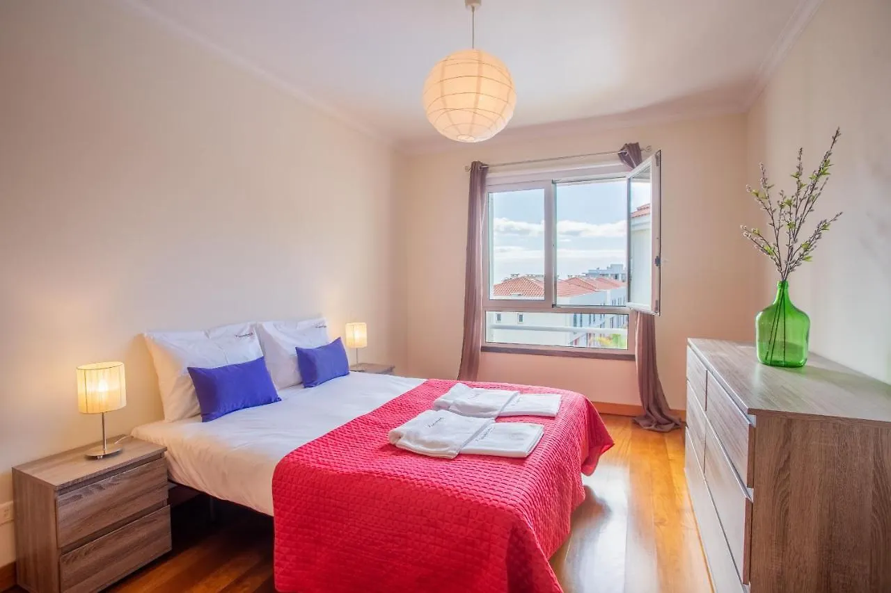 Flh Funchal Modern Apartment With Pool