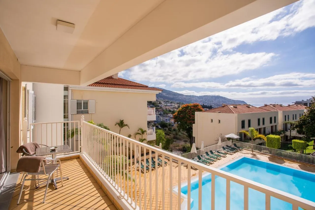 Flh Funchal Modern Apartment With Pool Portugal