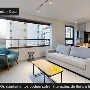 Charlie Nova Conceição Jacques Félix Apartamento São Paulo