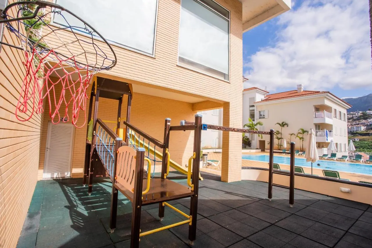 Flh Funchal Modern Apartment With Pool Portugal