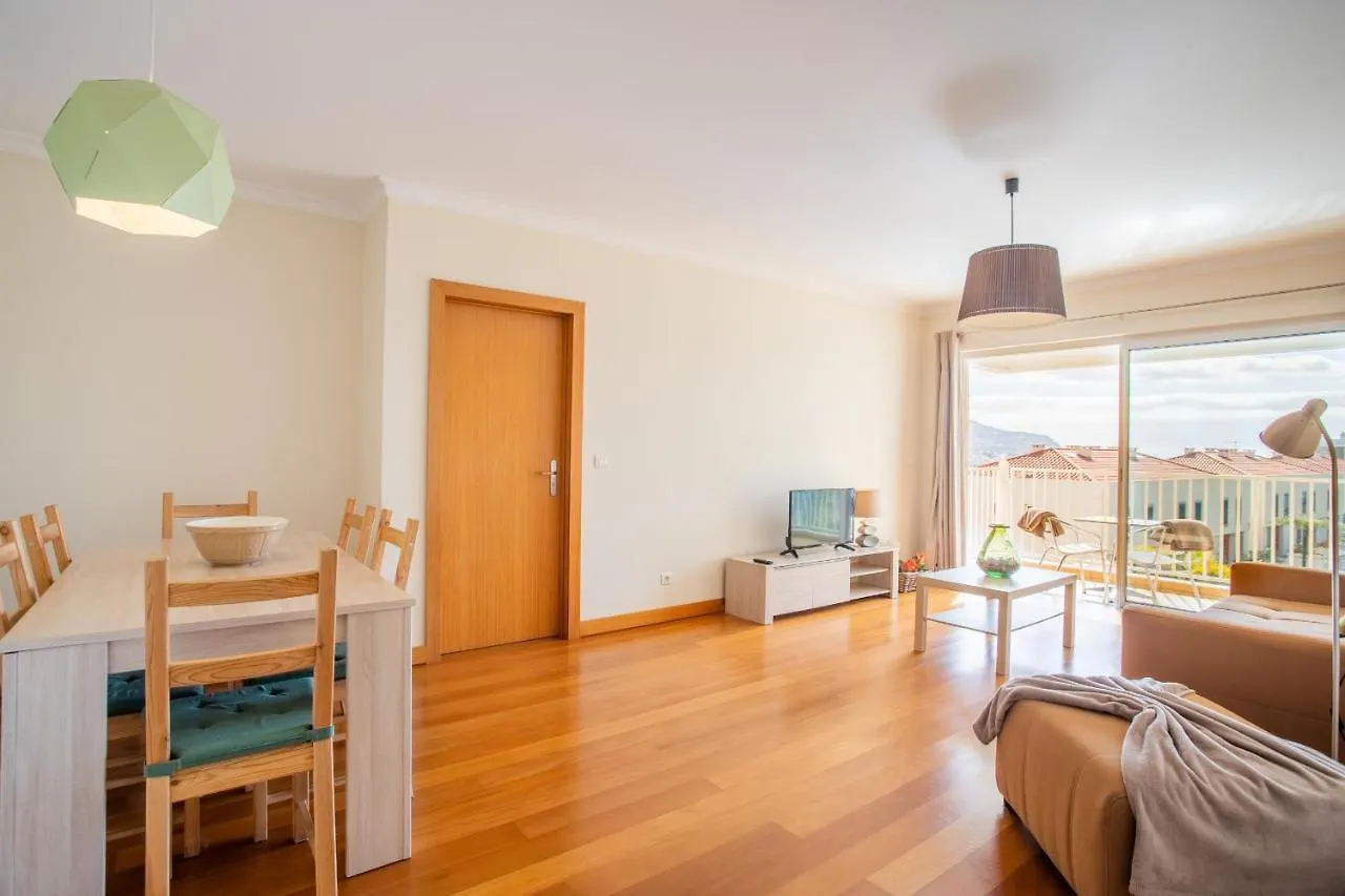Flh Funchal Modern Apartment With Pool Portugal
