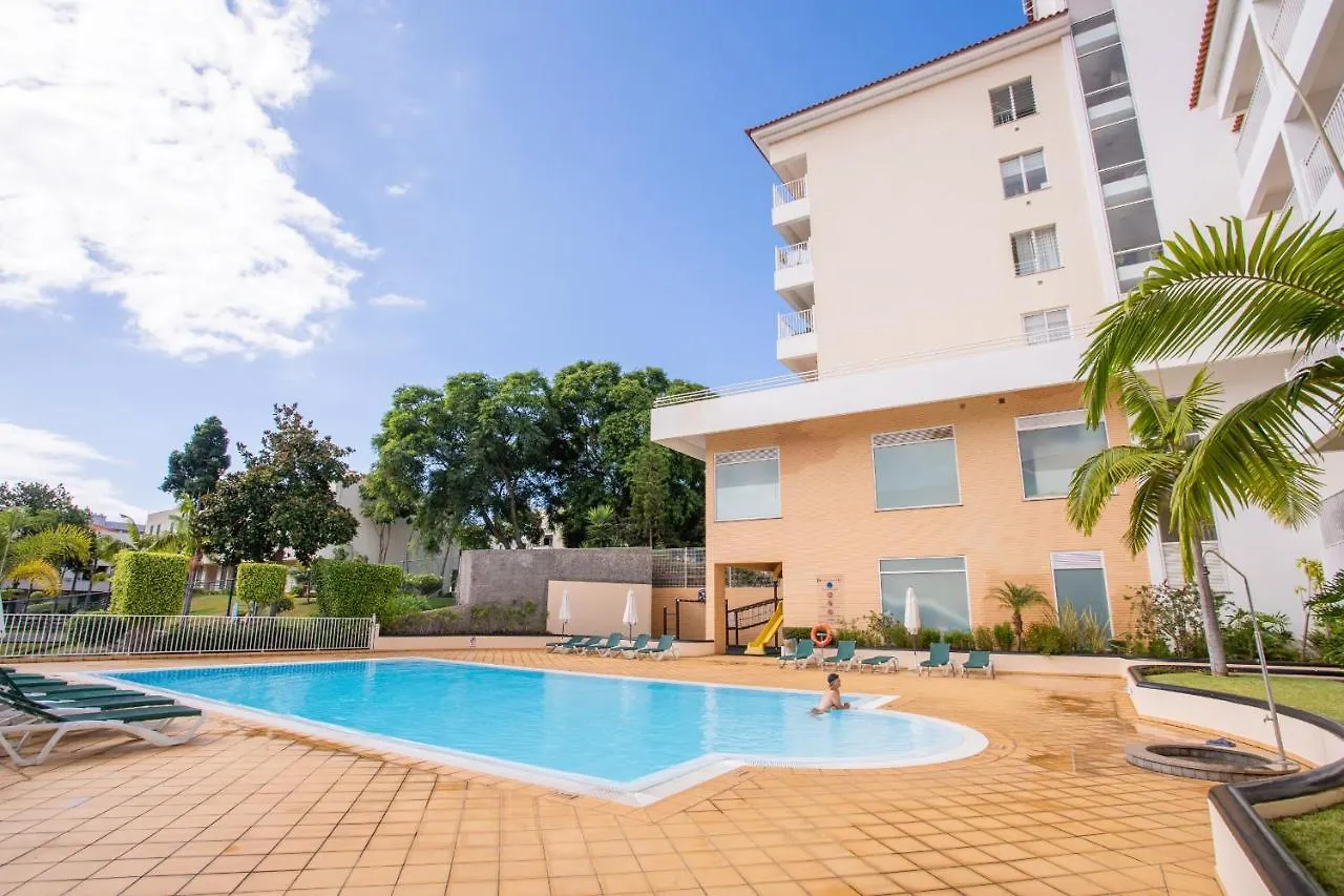 Flh Funchal Modern Apartment With Pool